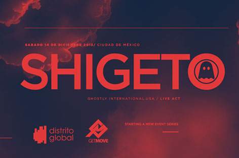 Shigeto journeys to Mexico City image