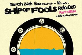 Listed presents the Ship Of Fools Reloaded in MIami image