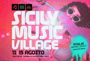 Sicily Music Village returns for 2013 image