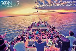 SONUS 2013 boat parties announced image
