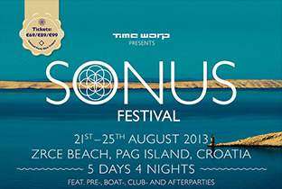 Ricardo Villalobos billed for SONUS 2013 image