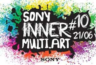 Sony Inner Multi.art turns ten image