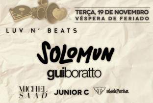Solomun embarks on South America tour image
