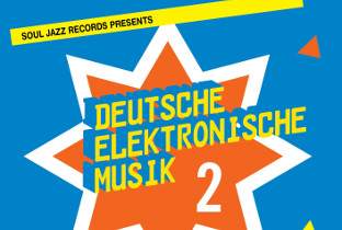 Soul Jazzが『Deutsche Elektronische Musik  2』をリリース image