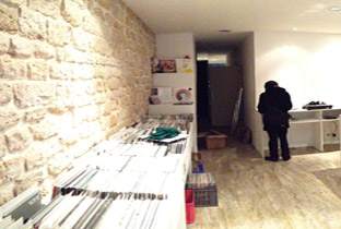 Smallville opens new record shop in Paris image