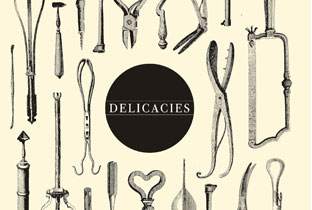 Cosmin TRG and Simian Mobile Disco team up on Delicacies image
