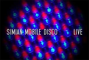 Simian Mobile Disco announce live album · News RA