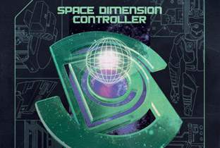 Space Dimension Controllerが『Welcome To Mikrosector-50』をリリース image