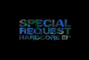 Special Requestが「Hardcore EP」をリリース image