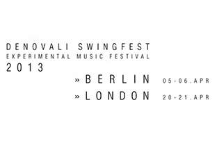 Denovali Swingfest 2013 comes to Berlin and London image