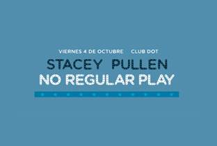 No Regular Play join Stacey Pullen in Santiago image