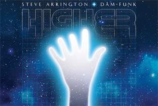 Dâm-Funk and Steve Arrington get Higher image