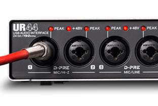 Steinberg releases new USB audio interface image