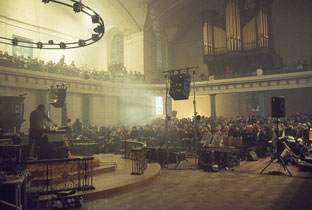 Biosphere and Wolfgang Voigt play St John Sessions image