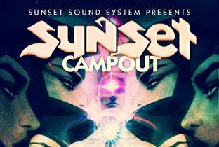Dixon billed for Sunset Campout image