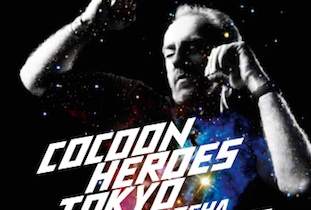 Cocoon Heroes TokyoにSven Vathが帰還 image