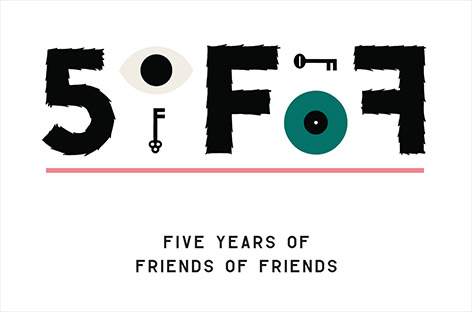 Friends Of Friends turn five with new compilation image