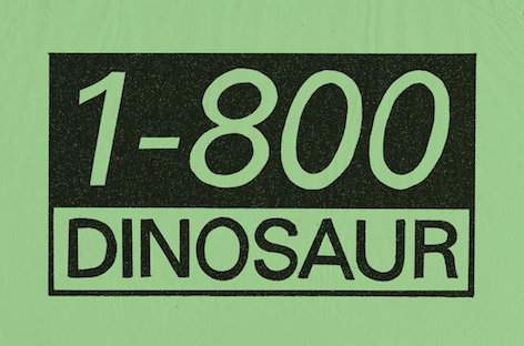 1-800-Dinosaurのジャパンツアーが決定 image
