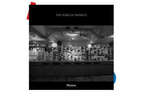 Phonica celebrates ten years with compilation image