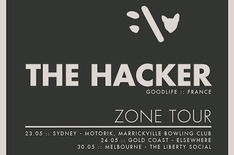 The Hacker returns to Australia in May image