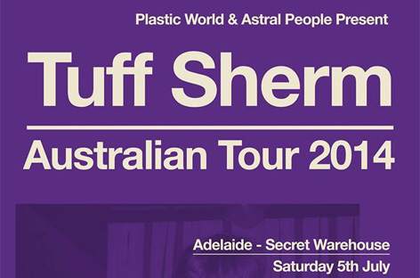 Tuff Sherm embarks on national tour in July image