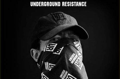 Underground Resistance hits Australia image