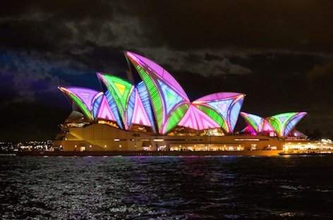 Vivid Sydney reveals 2014 lineup image