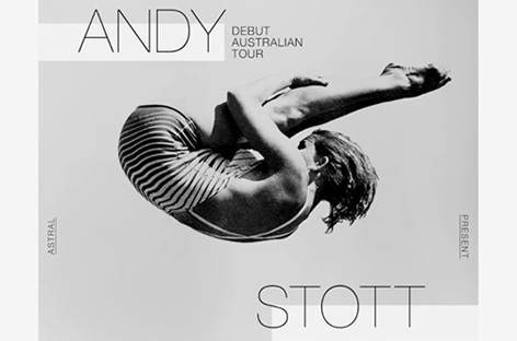 Andy Stott set to tour Australia in May image
