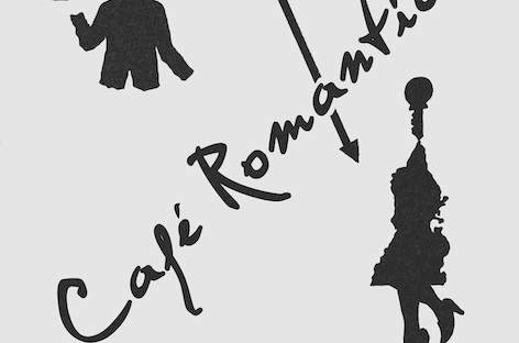 Andras Fox & Oscar Key Sung visit Café Romantica image