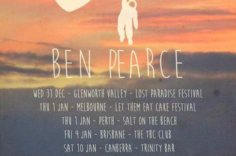 Ben Pearce returns to Australia this summer image