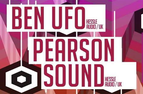 Ben UFO and Pearson Sound hit the Tasman image