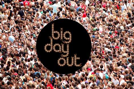 Australia's Big Day Out called off for 2015 image