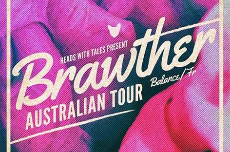 Brawther heads to Melbourne and Sydney image