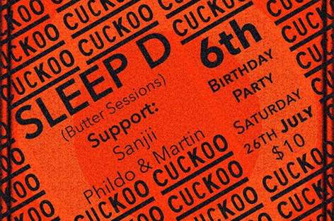 Cuckoo celebrate six years with Sleep D image