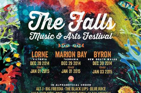 Todd Terje to play Falls Festival 2014 image