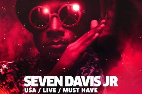 Seven Davis Jr makes his Australian debut image