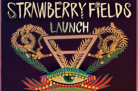 Tommy Four Seven plays Strawberry Fields launch party image