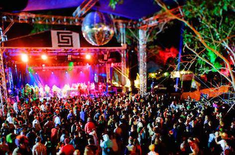 James Holden heads to Subsonic 2014 image