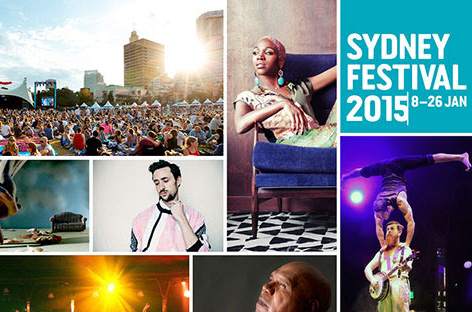 Sydney Festival announces 2015 lineup image