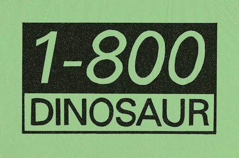 1-800-Dinosaur journeys to Japan in October image