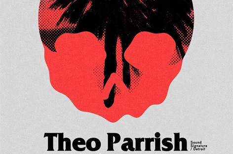 Theo Parrish returns to Australia in February image