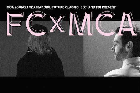 Future Classic take over the MCA in summer image