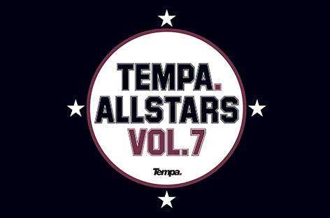 Wen, Batu tapped for Tempa Allstars Vol. 7 image