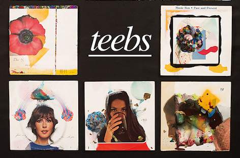 Teebsの個展『Ante Vos / Before You』がKATAで開催 image