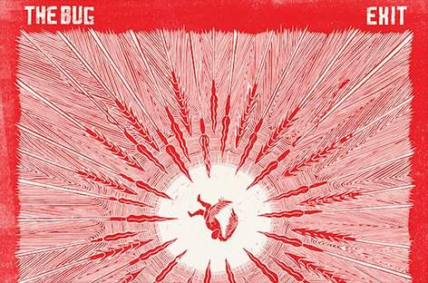 The Bug unveils new EP image