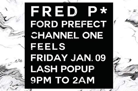 Fred P hits the West Coast image