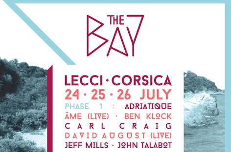 Jeff Mills and Carl Craig headline The Bay Festival 2015 image