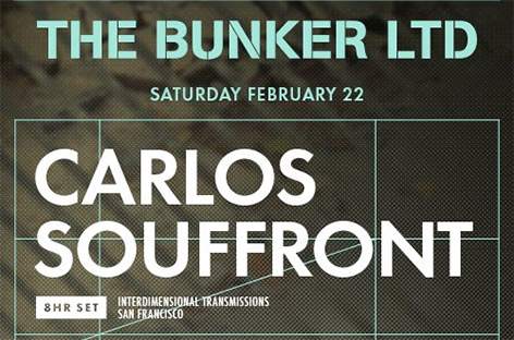 Carlos Souffront slated for eight-hour set in NYC image