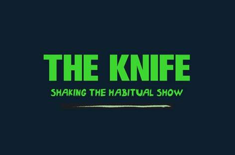 The Knife to tour North America image