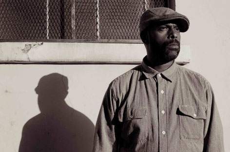 Theo Parrish to play live show at the Barbican in London image